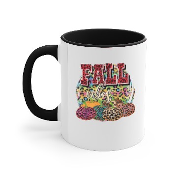 Discover Fall Vİbes Accent Mugs
