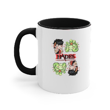 Discover Hades Accent Mugs