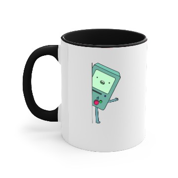 Discover Adventure Time Accent Mugs