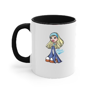 Discover Bratz Cloe Portrait Accent Mugs