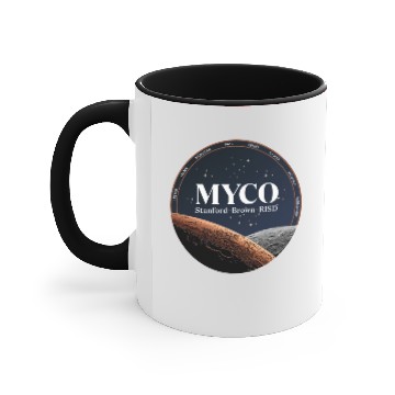 Discover MYCO Stanford Brown RISD Accent Mugs