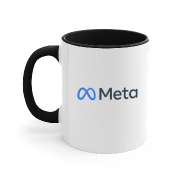 Discover meta facebook Accent Mugs