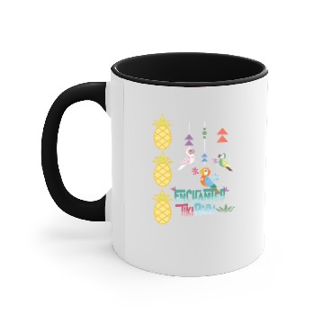 Discover ENCHANTED TIKI ROOM Accent Mugs