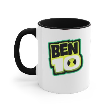 Discover Ben 10 Accent Mugs
