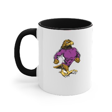 Discover Hawk Strut Neo Classic Accent Mugs