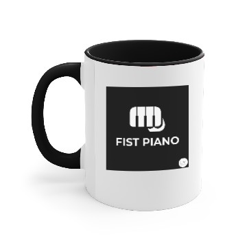 Discover Piano Accent Mugs