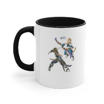 Discover Final Fantasy Accent Mugs