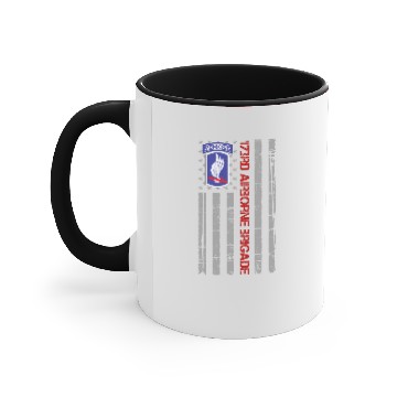 Discover 173rd Airborne Regiment US Army Accent Mugs