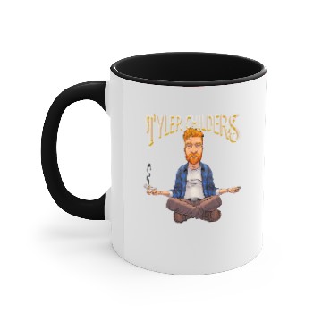 Discover Tyler Childers Accent Mugs