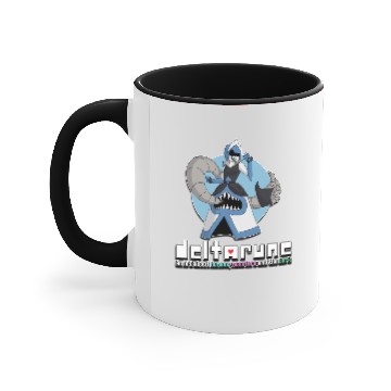 Discover Deltarune Lancer Accent Mugs