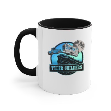 Discover Tyler Childers Camp Accent Mugs