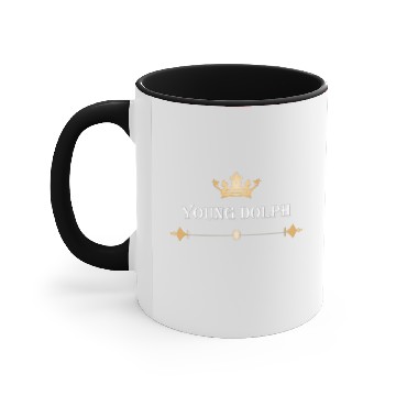 Discover YOUNG DOLPH Accent Mugs
