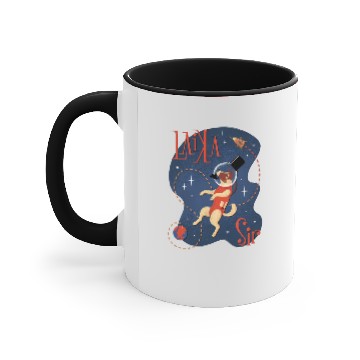 Discover laika Accent Mugs