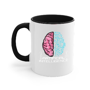 Discover Artificial Intelligence Accent Mugs Ai Accent Mugs Robot Ai