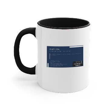 Discover JAMES GON Accent Mugs