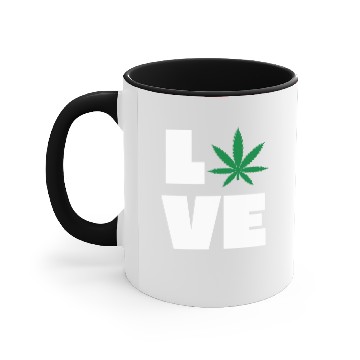 Discover Mary Jane Love Accent Mugs