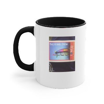 Discover ZOGO BRAND Burj Al Arab Dubai Accent Mugs