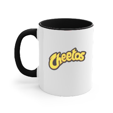 Discover Cheetos Accent Mugs