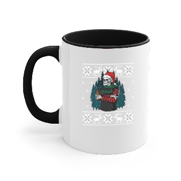 Discover grateful dead christmas Accent Mugs