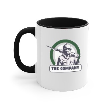 Discover Company Accent Mugs