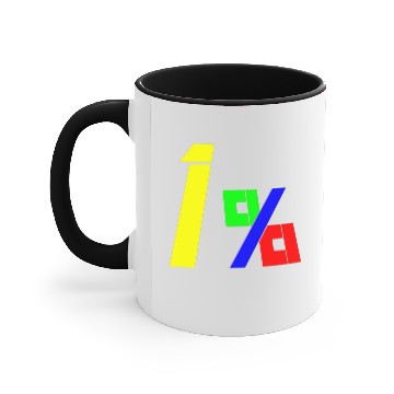 Discover Mob Psycho 1% Accent Mugs