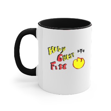 Discover HOLY GHOST FIRE 6x Accent Mugs