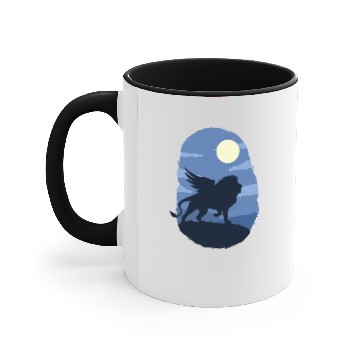 Discover Twilight Accent Mugs