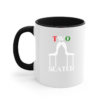 Discover Two Seater Accent Mugs