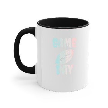 Discover Game day Accent Mugs