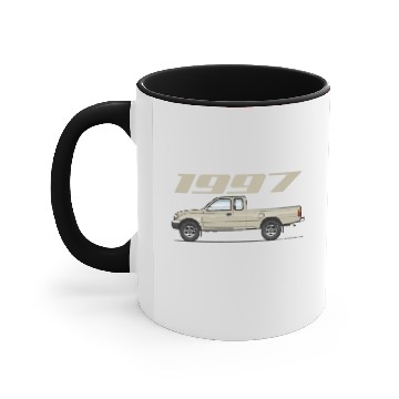 Discover 1997 Sierra Beige Accent Mugs