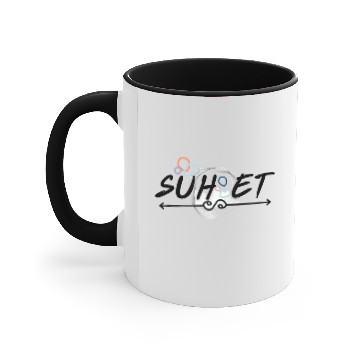 Discover suh et Accent Mugs