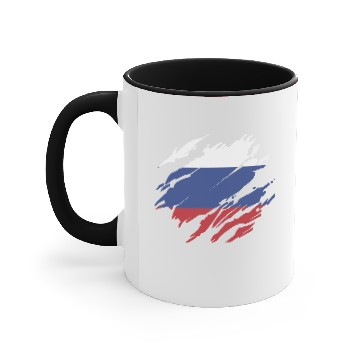 Discover russian original Accent Mugs