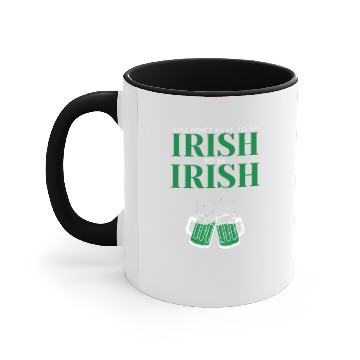 Discover St Patricks Day - Irish Beer Accent Mugs