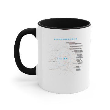 Discover Occupants Solar System Accent Mugs