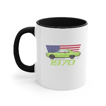 Discover 1970 Sublime Accent Mugs
