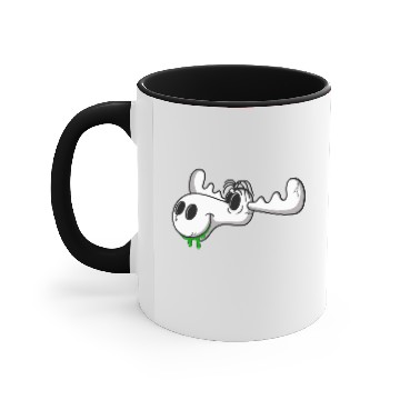 Discover Official Moose Society Gear! Accent Mugs
