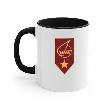 Discover Mig Soviet Air Force Russian Accent Mugs