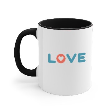 Discover love best selling products Accent Mugs