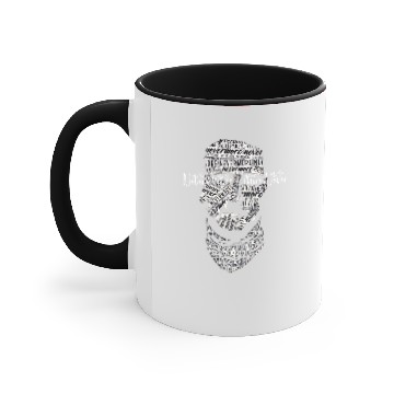 Discover E.A Poe Quote "Nevermore" Accent Mugs