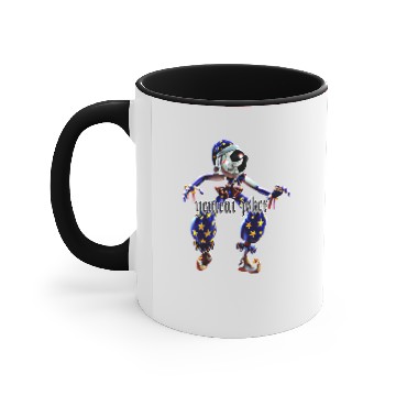 Discover yemeni joker Accent Mugs