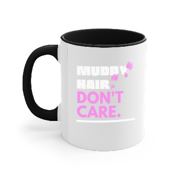 Discover Muddy run Accent Mugs mud obstacle race ocr Team name