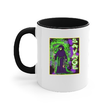 Discover Grim Reaper Accent Mugs