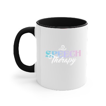 Discover Speech Therapy SLP Speech Language Pathologist Accent Mugs