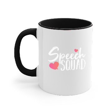 Discover Speech Therapy SLP Speech Language Pathologist Accent Mugs