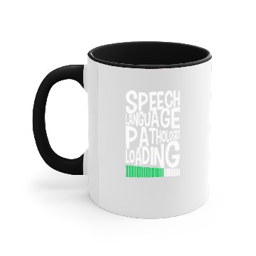 Discover Speech Therapy SLP Speech Language Pathologist Accent Mugs