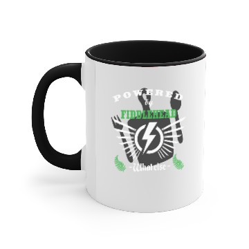 Discover POWERED BY FIDDLEHEAD Accent Mugs