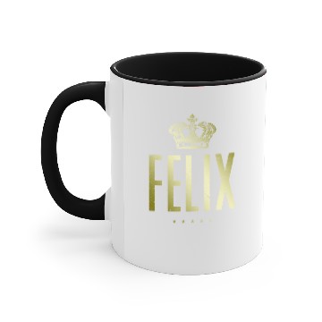 Discover Felix Accent Mugs