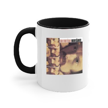 Discover VAN MORRISON MOONDANCE Accent Mugs
