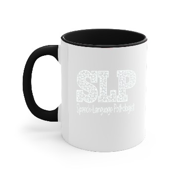 Discover Speech Language Pathologist Accent Mugs
