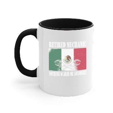 Discover Mechanic Accent Mugs